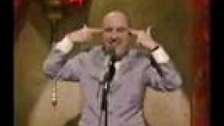 Alexei Sayle Interfaces with the Audience