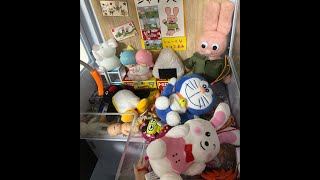 金曜日のジャケうさゲーム配信だよ！クレーンゲーム🐇