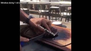 Thats Me Saltbae Meme