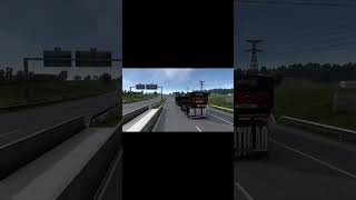 No puxe da caçamba #eurotrucksimulator2 #est2 #automobile #eurotrucksimulator2iberia #ets2 #ets2mods