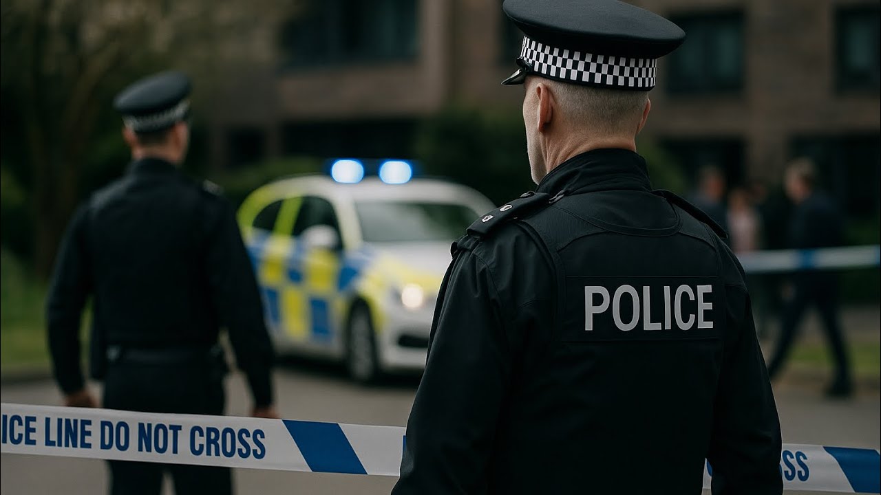 “Chaos at Elstree: The Day an Extra Was Arrested on the EastEnders Set”