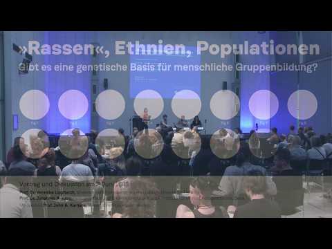 Video: Gibt es mehr Unterschiede zwischen oder innerhalb menschlicher Populationen?