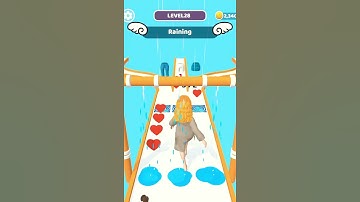 Project Run Way / All Levels Gameplay Trailer Android,ios #shorts