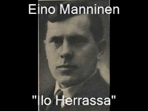 Eino Manninen Ilo Herrassa YouTube eino-manninen-ilo-herrassa-youtube