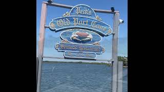 75 Min Drive to Fort Island Gulf Beach from The Villages FL!