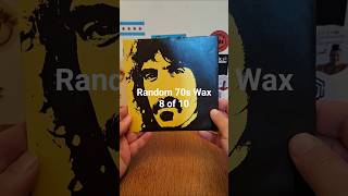 Frank Zappa - Dont Eat the Yellow Snow/Down in De Dew | Random Wax 97 #shorts