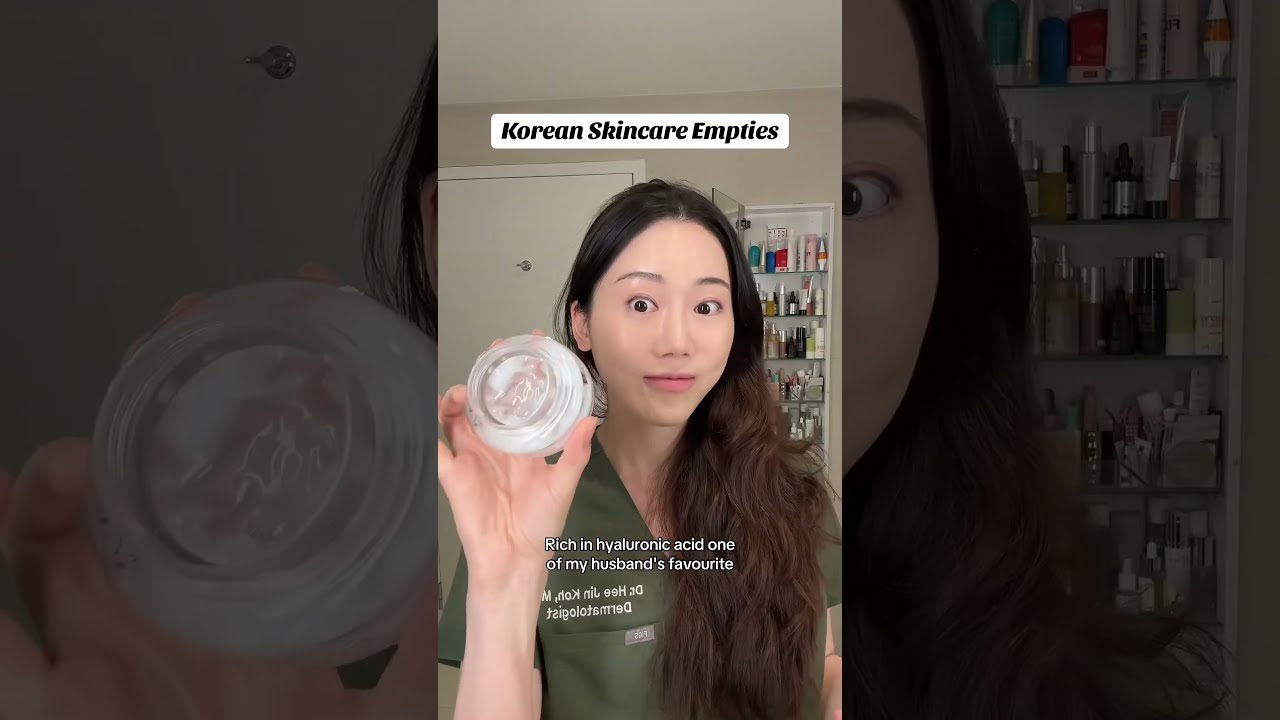 Korean Skincare Empties Sharing Some Of My Favorites 
