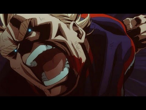 All Might vs