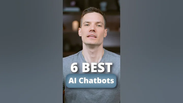 Meet the top AI chatbots changing the game 🤖✨