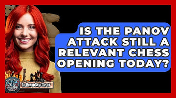 Is The Panov Attack Still A Relevant Chess Opening Today? - The Board Game Xpert