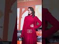 रेड Dress में #sonalibendre का खूबसूरत अंदा, अदाओं से जीता फैंस का दिल  #shorts