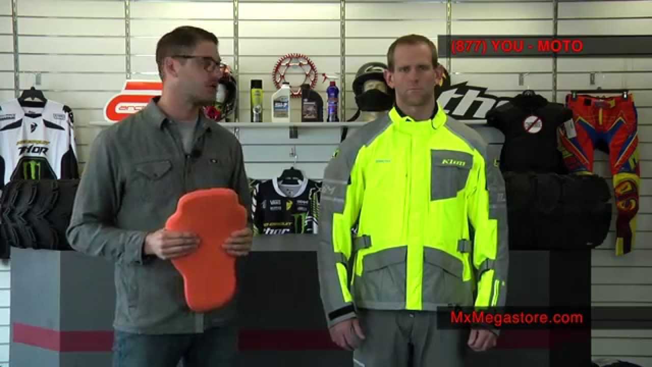 2014 KLIM Latitude Misano Motorcycle 