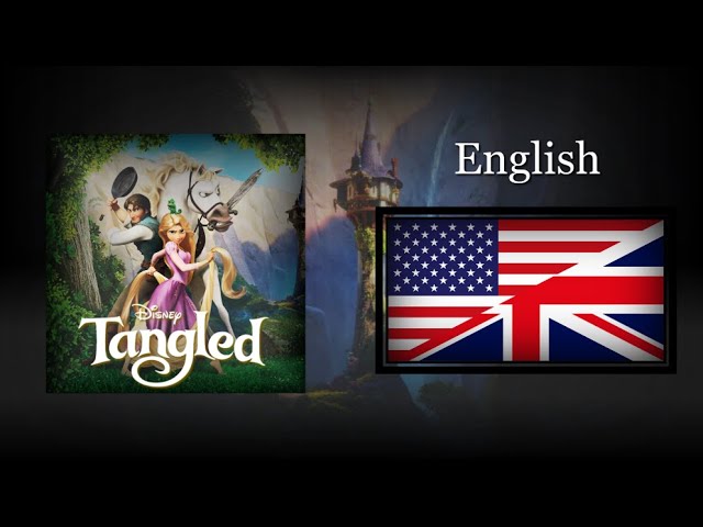 Tangled - When will my life begin (Reprise 2) (English) Soundtrack