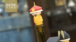 Take a look at these cute souvenirs from Taipei Palace Museum