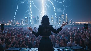 🎥 EDM MUSIC - Sonic Blaze 🔥 Glow Jump ✨ Crash Pop 💥 #EDMLiveMix #EDMScene #EDM24HStream