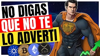 ✅?Noticias Criptomonedas Bitcoin | Cardano | Binance | FTX | Solana | Apple