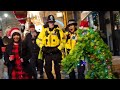 The police got scared by the Christmas tree prank | Bushman prank 2021