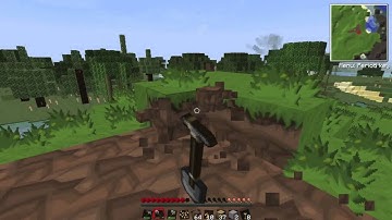 TyTy Plays Tekkit: Lets Make a House - Part 1