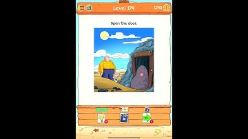 Brain Who? Tricky Riddle Tests - Level 179