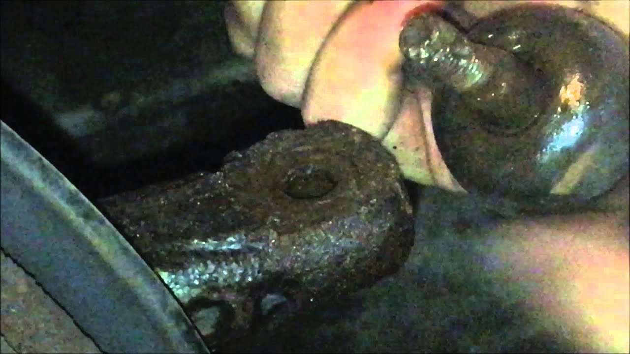 How To Replace Inner/Outer Tie Rod 98-02 Honda Accord - YouTube