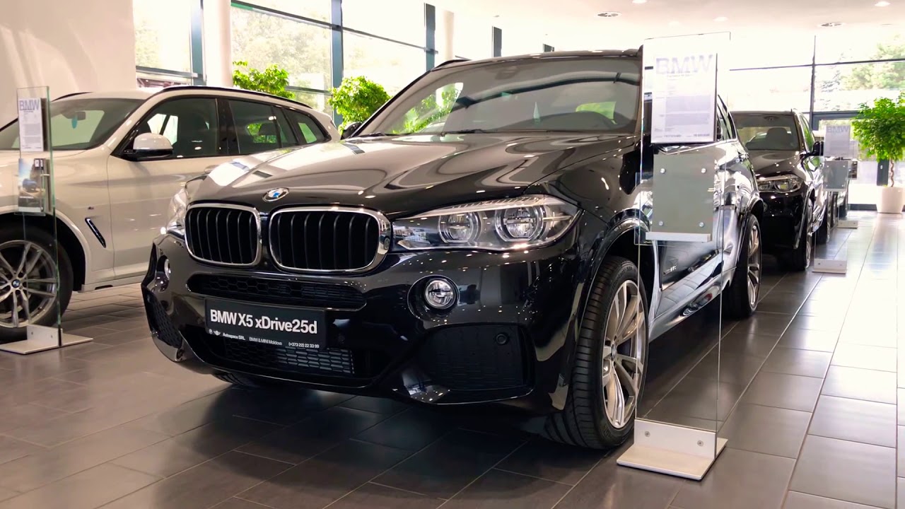 X5 25d двигатель