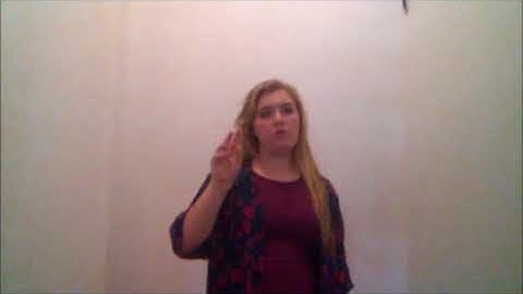 ASL Lesson 2 Assignment 2