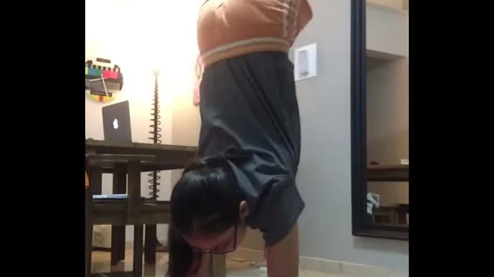 Gymnastics!