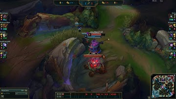 Shaco -  How to make enemy jungler tilt and afk
