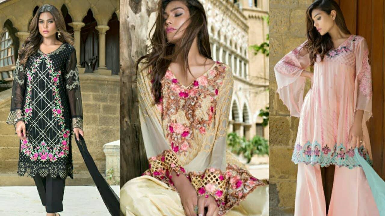 diwali dress collections 2018