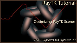 Optimizing RayTK Part 2: Repeaters and Expensive OPs