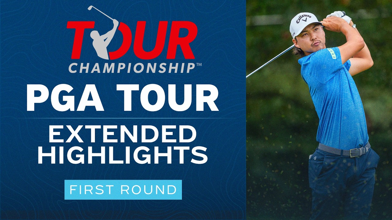 PGA Tour Highlights: 2026 Tour Championship, Round One | Golf Channel