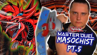 DUELL gegen einen GOTT! | Yu-Gi-Oh! Master Duel Masochist #5