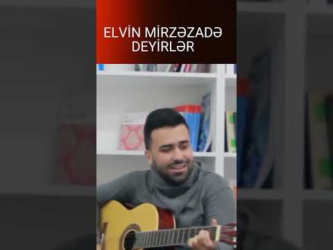 Elvin Mirzezade yeni mahnı