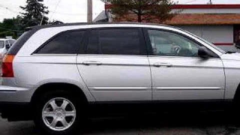 SOLD - Salerno Duane Auto Plaza - 2005 Chrysler Pacifica Tou