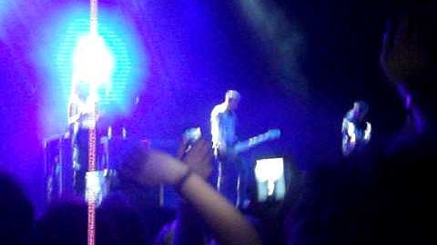 The Only Exception - Paramore - o2 London Arena - 13/11/10