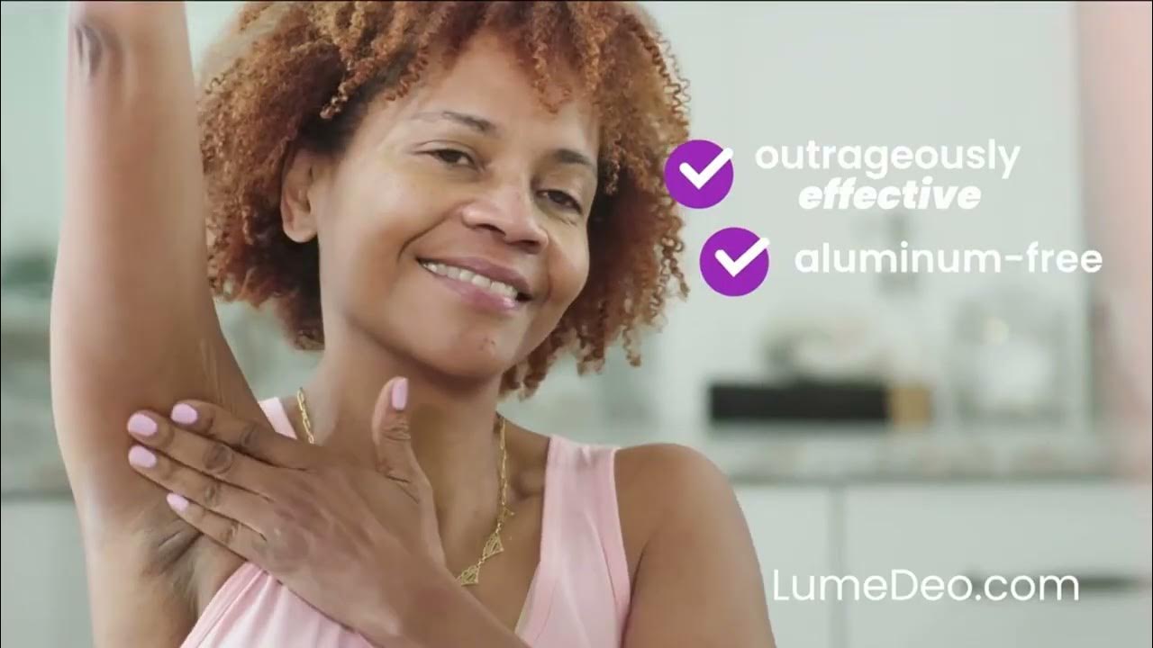 Lume Deo Commercial (10/2022). YouTube