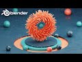 Make Super Satisfying Animations in Blender Eevee and Cycles