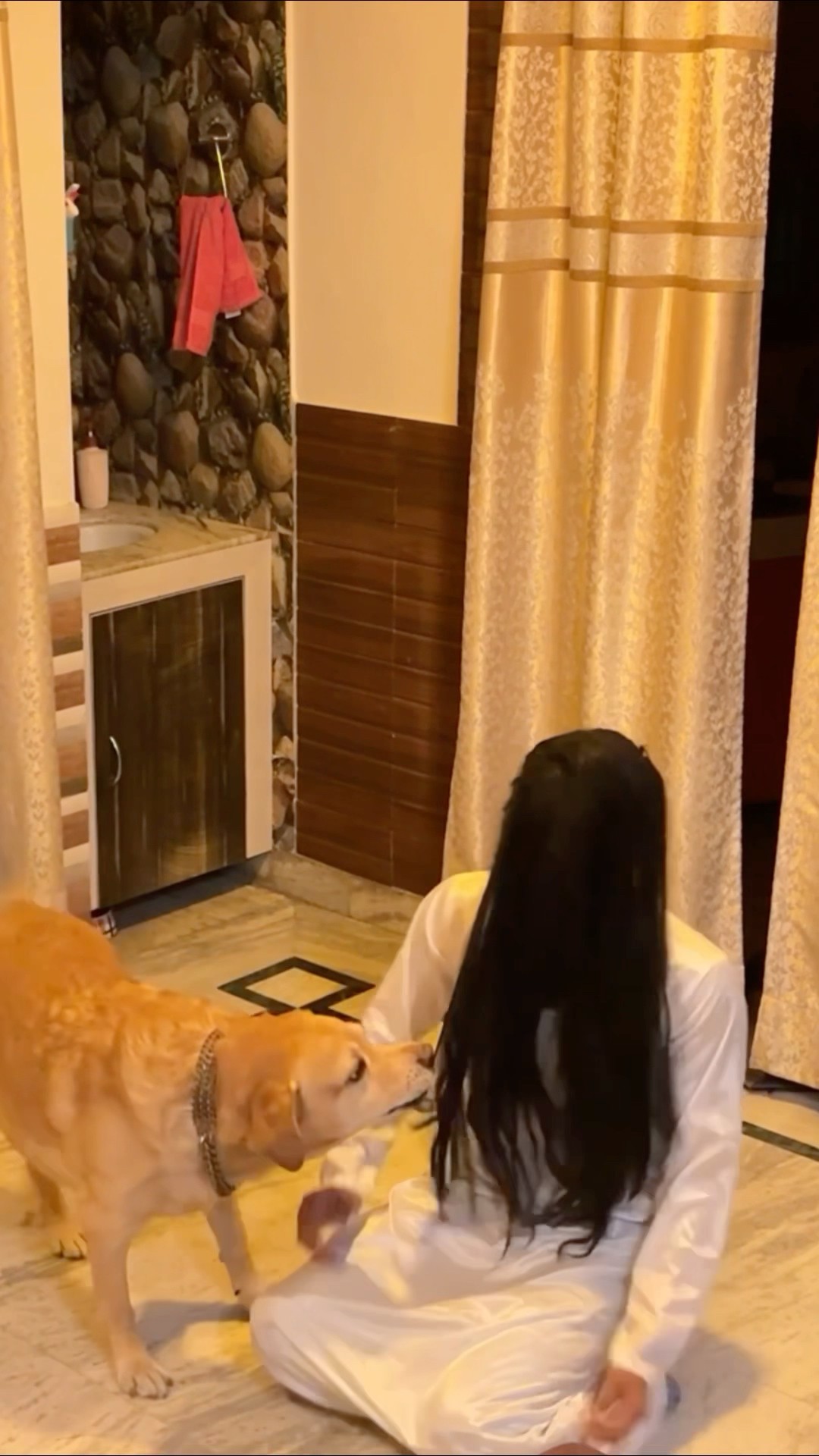 Bhoot prank on family? #shorts | Anant  Rastogi