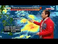 BT: Bagyong Tonyo weather update as of 11:49 a.m. (November 9, 2020)