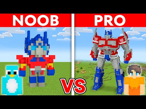 NOOB vs PRO: