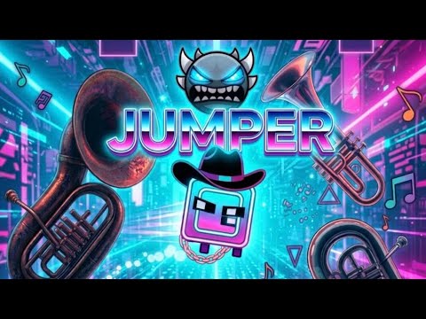 Jumper (banda) - banda geométrica 