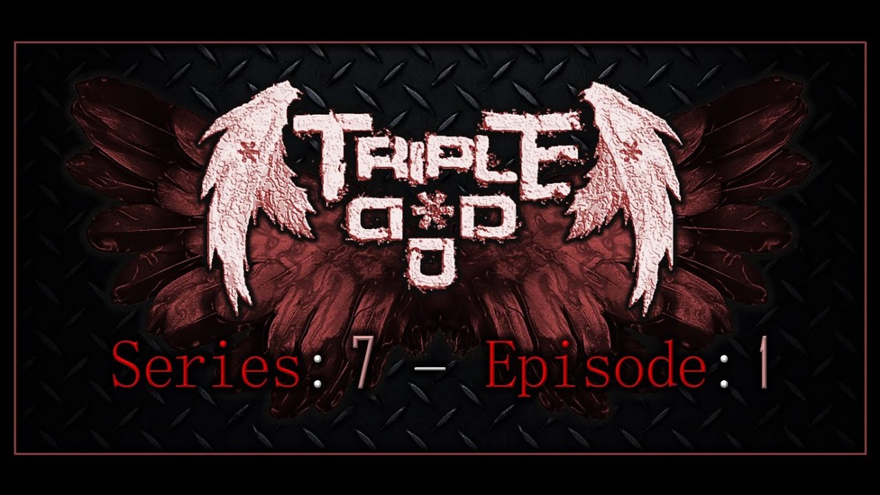 THE TRIPLE D SHOW Episode 1 (Series 7) YouTube
