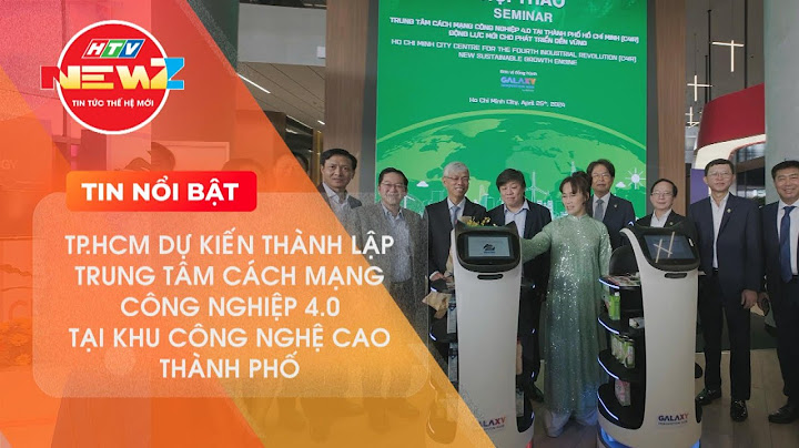 Cách mạng công nghiệp lần 4 là gì năm 2024