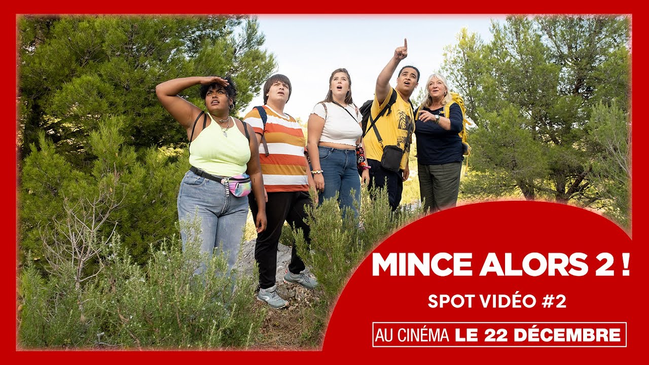 MINCE ALORS 2 - SPOT #2 - YouTube
