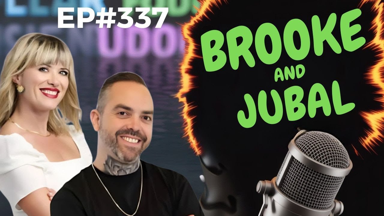 Brooke and Jubal’s second date update | She kissed my boss before me 👀 ( ep#337)
