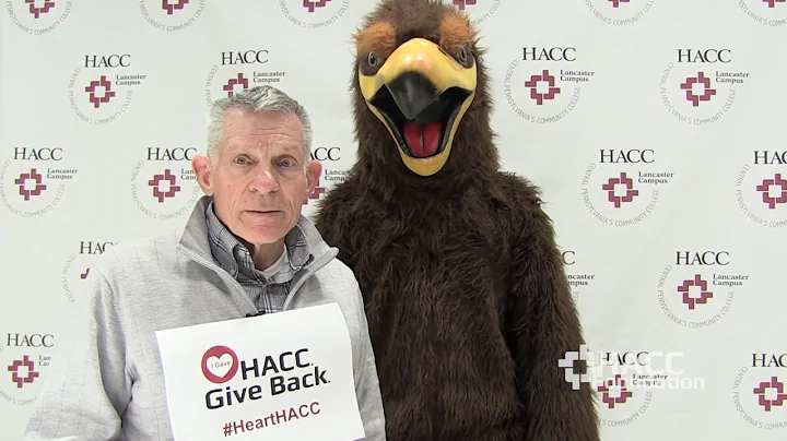 Day of Giving  Why I Gave  Dennis Benchoff