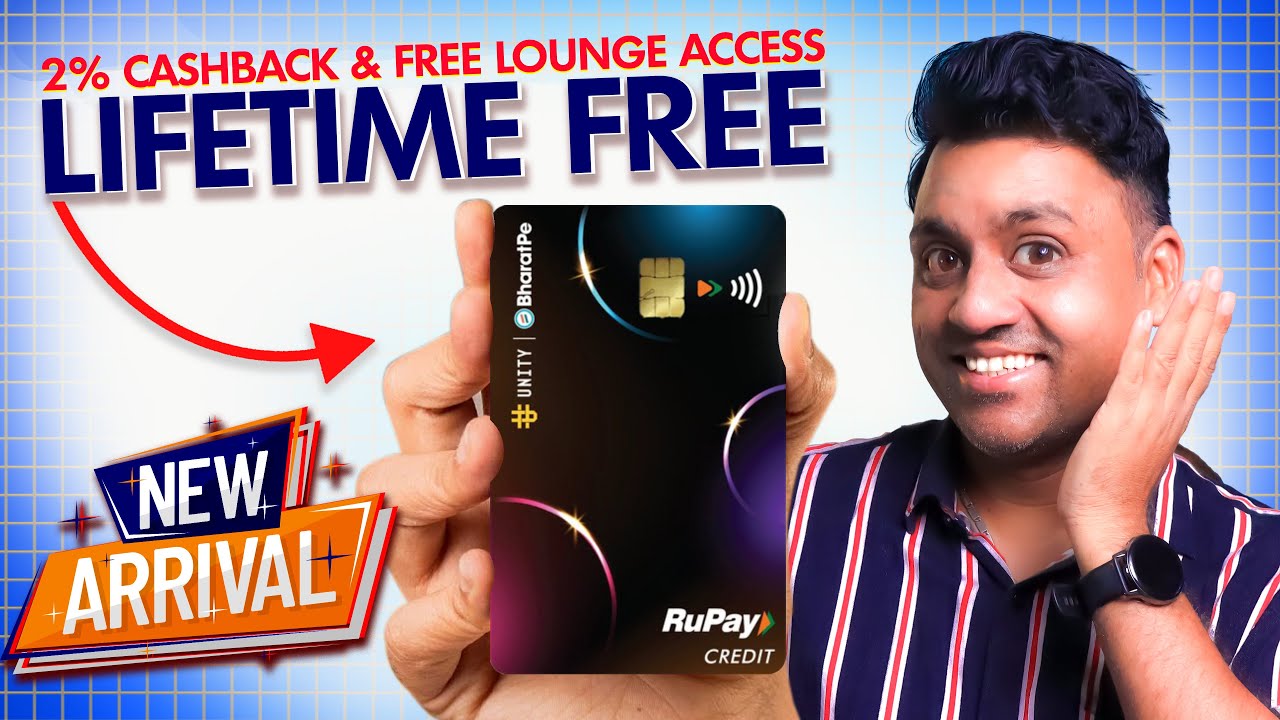 Unity Credit Card What Makes Unity Bank BharatPe Rupay Credit Card SPECIAL? - YouTube