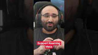 Supporter Roaming Meta: Taktik oder Zufall? #shorts
