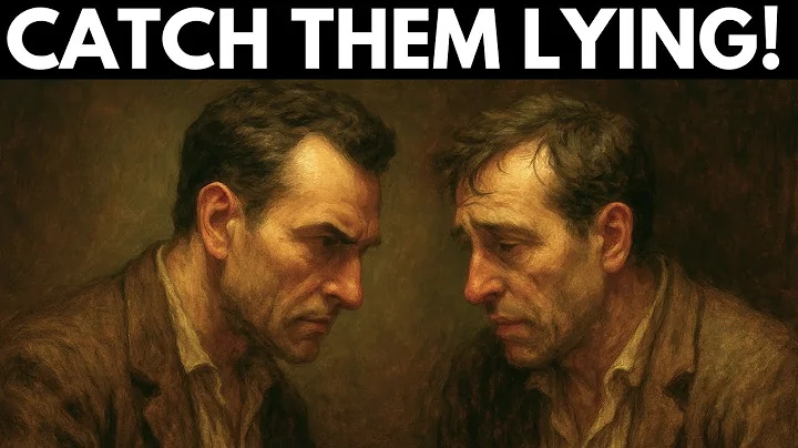 How to Spot Lies INSTANTLY - Machiavelli's 18 Psychological Truths