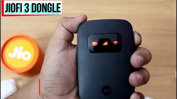 JioFi 3 Jio 4G WiFi Router & Hotspot Unboxing I Review I Setup I [hindi]